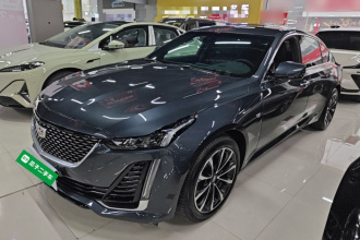 凯迪拉克CT5 2022款 28T 尊贵型