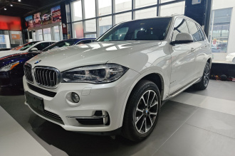 宝马X5(进口) 2017款 xDrive35i 典雅型