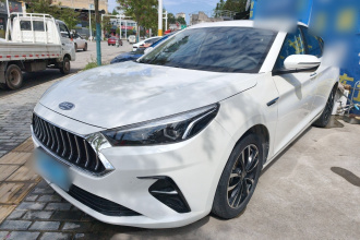 江汽集团 嘉悦A5 2020款 1.5T CVT精英型