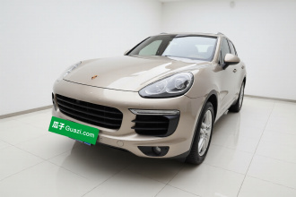 保时捷 2016款 Cayenne 3.0T