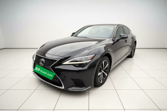 雷克萨斯LS 2020款 500h 卓越版 国VI