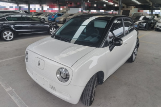 欧拉黑猫 2022款 301km 萌动型 磷酸铁锂