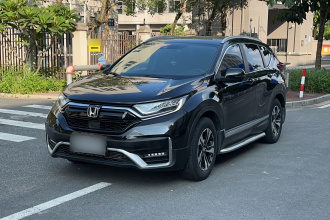 本田CR-V 2021款 240TURBO CVT两驱风尚版