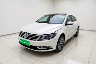 一汽-大众CC 2018款 1.8TSI 豪华型
