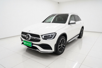 奔驰GLC 2020款 改款 GLC 300 L 4MATIC 动感型