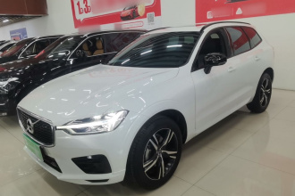 沃尔沃XC60 2020款 T5 四驱智远运动版