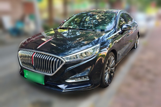 红旗H5 2020款 1.8T 自动智联旗享版