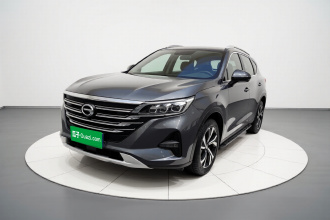 广汽传祺 传祺GS5 2019款 270T 自动豪华版