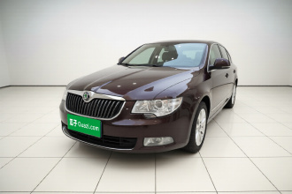 斯柯达 昊锐 2009款 1.8TSI 自动优雅版