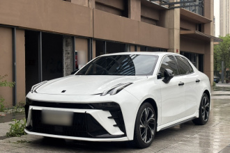 领克03 2023款 1.5TD DCT劲Plus