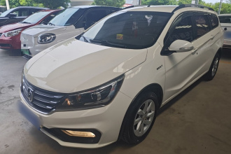 宝骏310W 2017款 1.5L 手动时尚型 国V