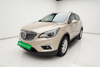 别克 昂科威 2016款 20T 四驱豪华型