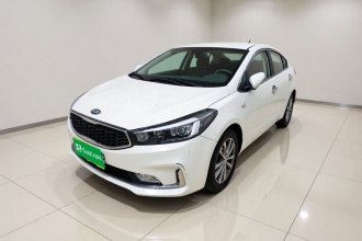 起亚K3 2016款 1.6L 自动GL