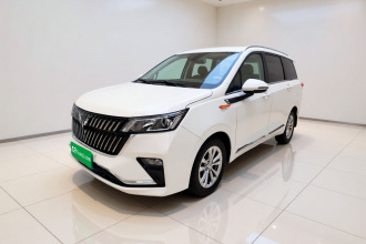 五菱汽车 五菱佳辰 2022款 1.5T CVT智享豪华型