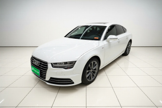 奥迪A7 2016款 35 TFSI 时尚型