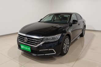 大众 帕萨特 2021款 330TSI 豪华版