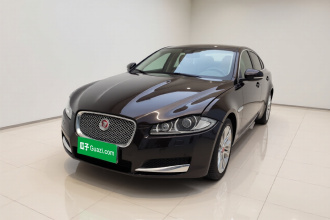 捷豹XF 2014款 XF 2.0T 风华版