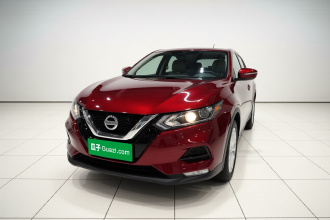 日产 逍客 2019款 2.0L CVT智享版