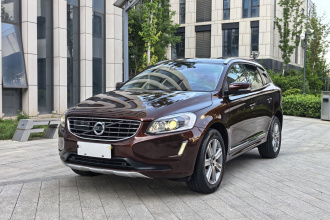 沃尔沃XC60 2015款 T5 AWD 智远版