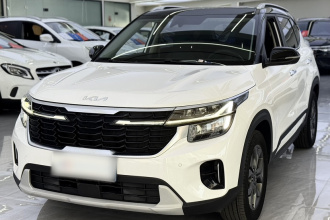 起亚 赛图斯 2023款 1.5L CVT豪华版