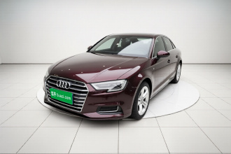 奥迪A3 2020款 Limousine 35 TFSI 进取型 国VI