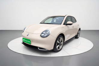 欧拉好猫 2023款 401km标准续航 豪华型 磷酸铁锂