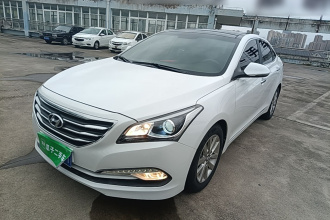 现代 名图 2014款 1.8L 自动智能型GLS