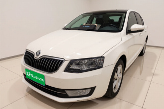 斯柯达 明锐 2015款 1.6L 自动逸俊版