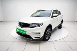 吉利汽车 博越 2021款 百万款 1.8TD DCT两驱豪华型