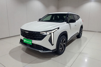吉利汽车 博越 2024款 1.5TD 智联+