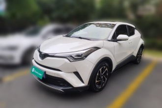 丰田 奕泽IZOA 2020款 2.0L 奕驰版