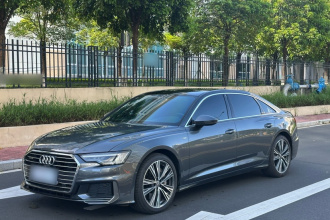 奥迪A6L 2021款 55 TFSI quattro 尊享动感型