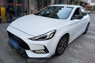 名爵 MG5 2021款 180DVVT CVT青春豪华版