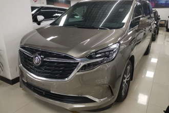 别克GL8 2020款 ES陆尊 653T 尊享型