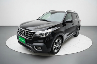 起亚 智跑 2018款 2.0L 自动智享豪华版 国V