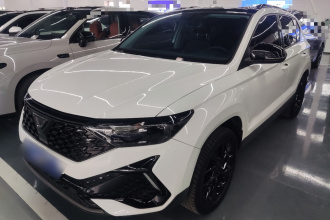 捷达VS5 2022款 280TSI 自动高光悦享型