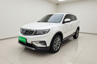 吉利汽车 博越 2018款 1.8TD 自动两驱智联型4G互联版