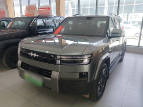 方程豹 钛7 2025款 190KM四驱Max版