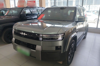 方程豹 钛7 2025款 190KM四驱Max版