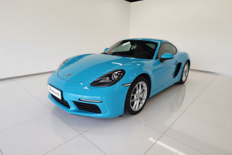 保时捷718 2018款 Cayman 2.0T