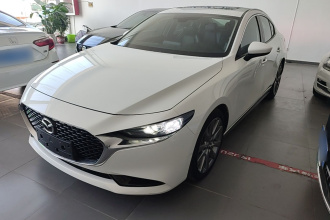 马自达3 昂克赛拉 2021款 2.0L 自动质炫版