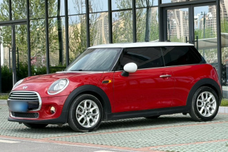 MINI 2014款 1.5T COOPER Fun