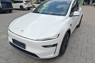 特斯拉 Model Y 2026款 后轮驱动版