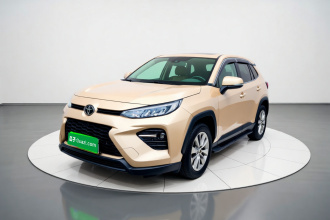 丰田 威兰达 2020款 2.0L CVT两驱豪华版