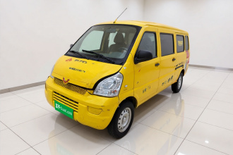 五菱汽车 五菱荣光 2017款 1.5L 加长基本型
