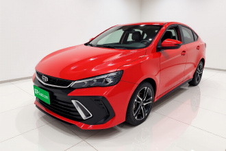 吉利汽车 2022款 缤瑞COOL 1.5T DCT风驰版