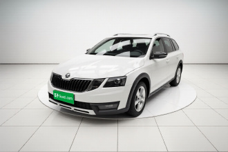 斯柯达 明锐 2019款 旅行车 TSI230 DSG舒适版 国VI