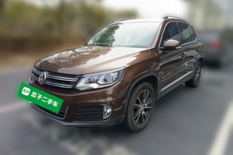 大众 途观 2016款 300TSI 自动四驱豪华版