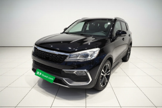 猎豹汽车 猎豹CS9 2017款 1.5L 手动风尚型