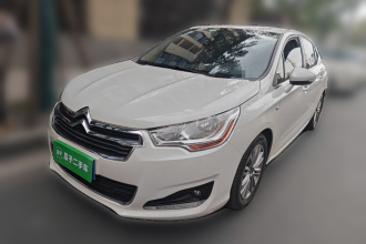 雪铁龙C4L 2014款 1.8L 智驱版 自动劲享型